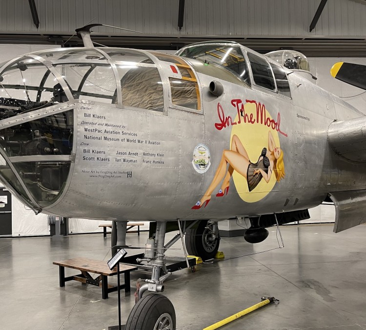 National Museum of World War II Aviation (Colorado&nbspSprings,&nbspCO)